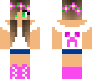 summer time girl