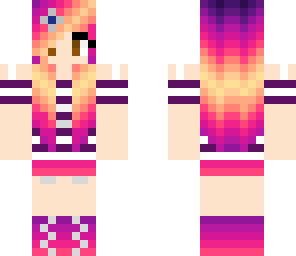 random skin