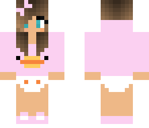 not my skin