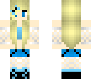 summer girl