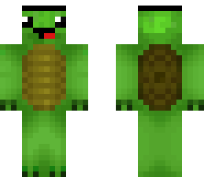 fedora turtle