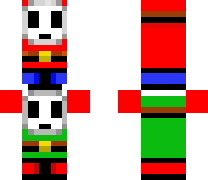 shy guy tower