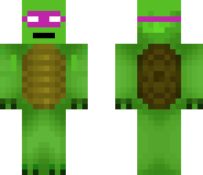 donatello the turtle
