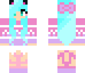 caitlins skin