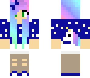 unicorn girl
