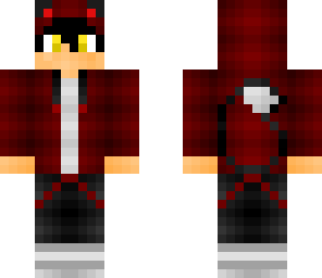 foxy boy hoodie