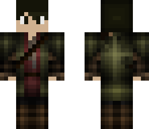 elf ranger
