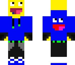 epic happy cool dude