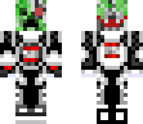 creeper del futuro