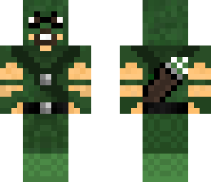 green arrow fix