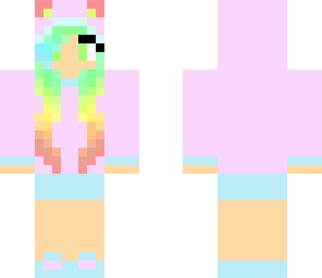 rainbow cat