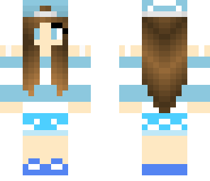 blue tomboy
