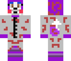the rainbow factory wolfy
