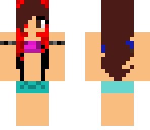beach girl2