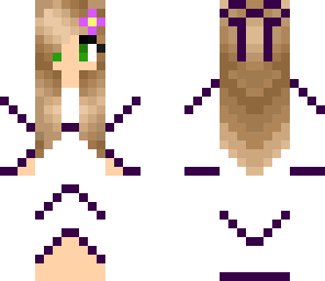 my priestess skin
