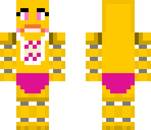 toy chica