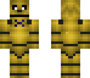 gold freddy