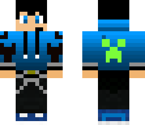 my youtube skin