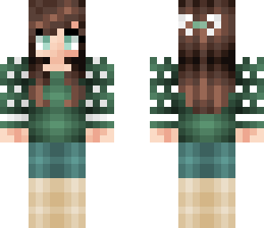 pine needles