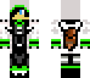 capucha verde