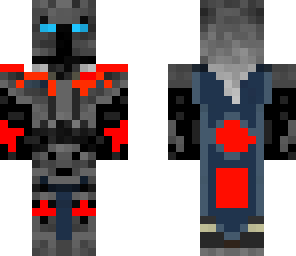 bloody demon