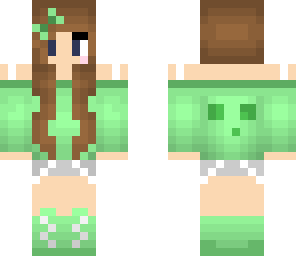 slime girl