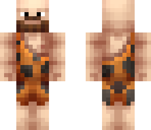 cave man