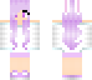 pastel bunny