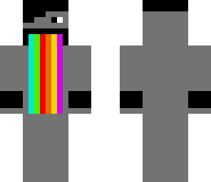 el hombre que escupe arcoiris