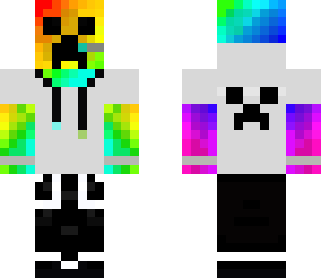 pewdiepiecreepers old skin