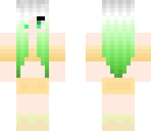 earth cream girl