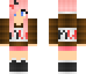nutella girl