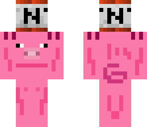 tnt pig