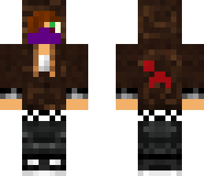 purple masked assassin