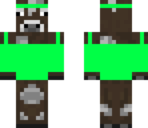 exercise cow