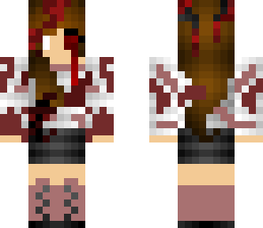 evil girl