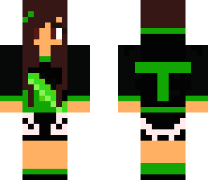 shard girl
