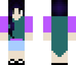 just a girl