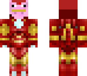 iron pig