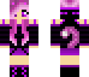 ender kitty girl