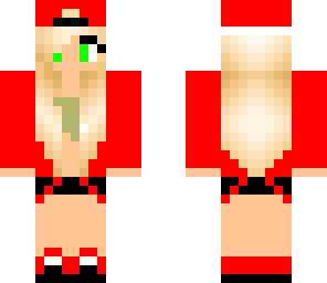 tom boy red