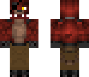 foxy the pirite fixed