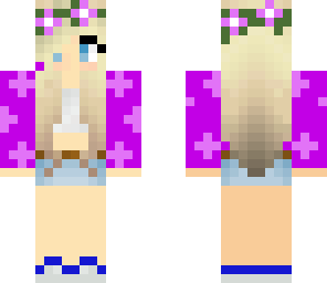 edited sun girl