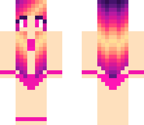 sunset biniki
