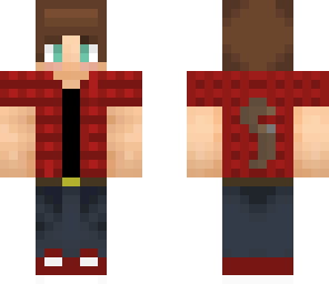 autumn hipster boy