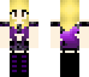gothic girl