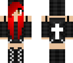 goth girl