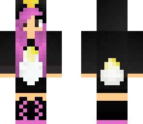 edited rosie team pink