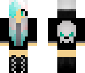 goth girl