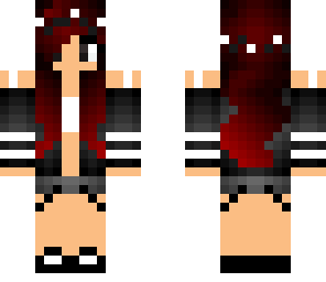 red girl